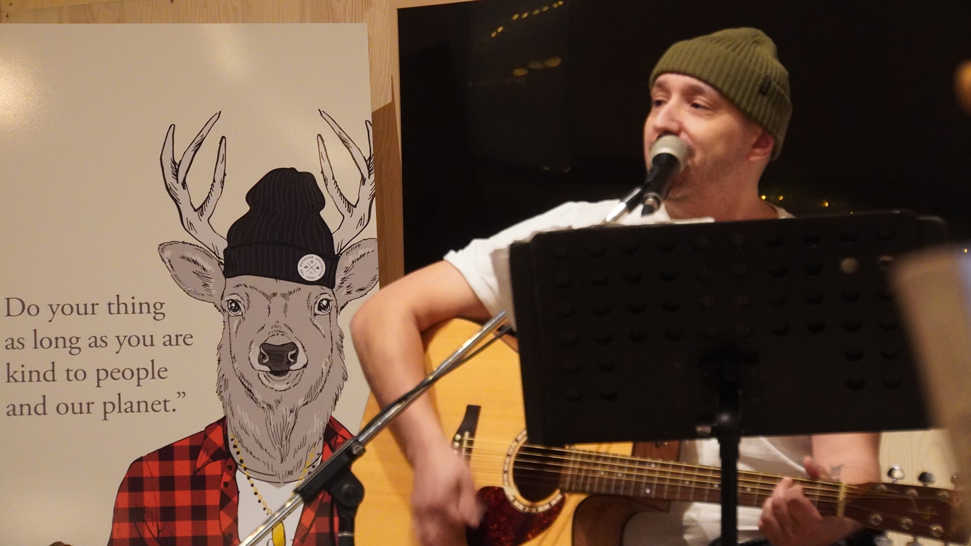 burgers and beer flyttar in vid regn trubadur musik skuleberget 8