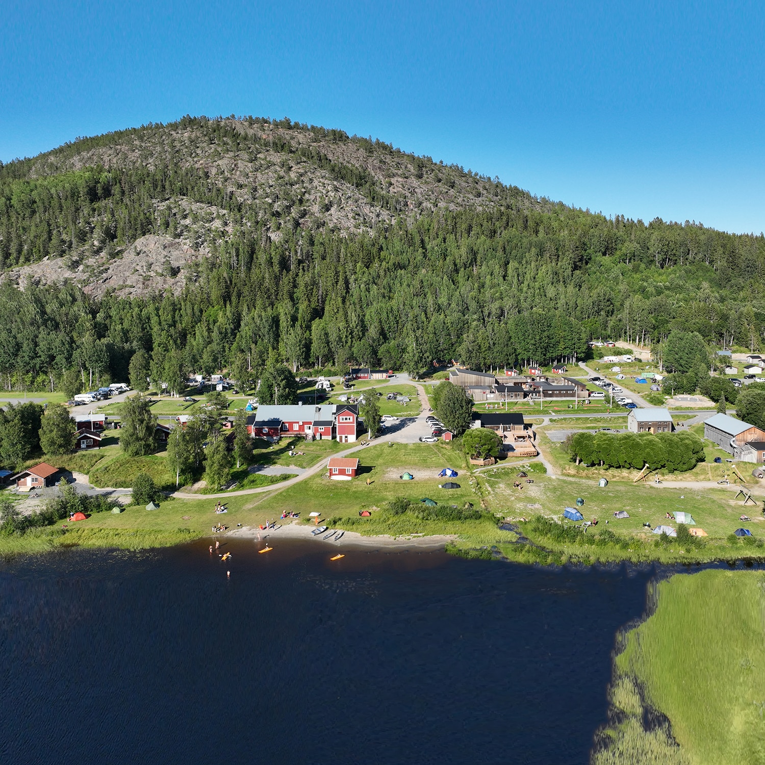 best-tentsites-in-the-high-coast-sweden