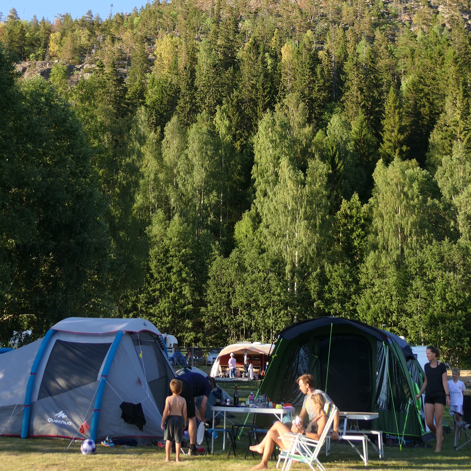 best-tentsites-in-the-high-coast-sweden