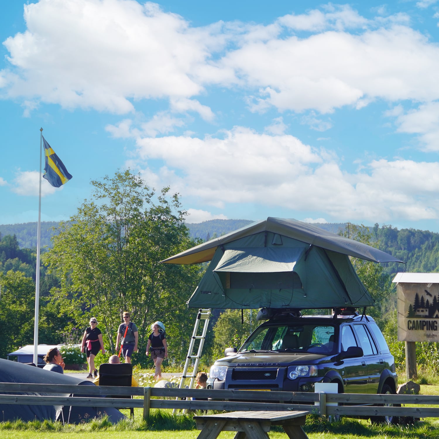best-tentsites-in-the-high-coast-sweden